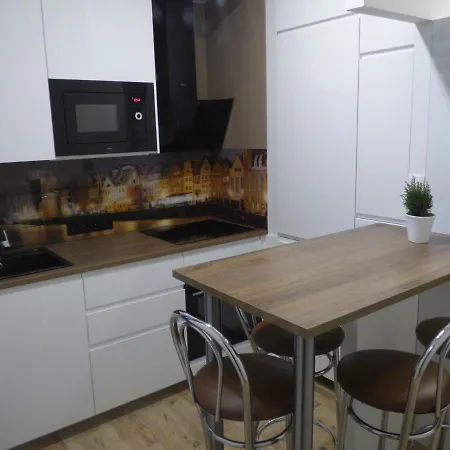 Apartament Dlugie Ogrody *