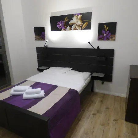 Apartament Dlugie Ogrody