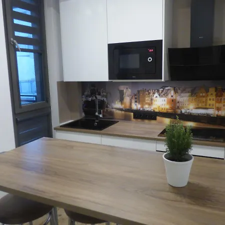 Apartament Dlugie Ogrody Apartament