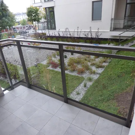 Apartament Dlugie Ogrody
