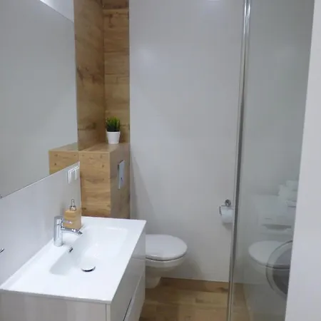 Apartament Dlugie Ogrody Γκντανσκ