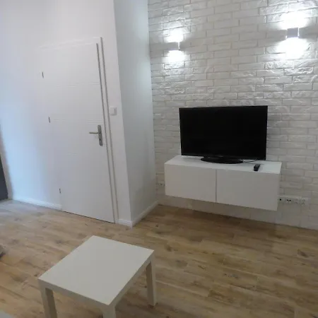 Apartament Dlugie Ogrody * Gdańsk