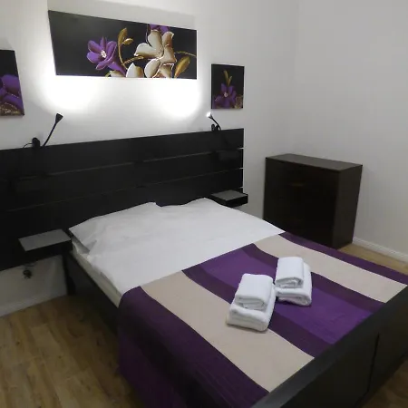 Apartament Dlugie Ogrody Apartament